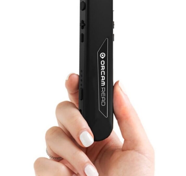 ORCAM READ
