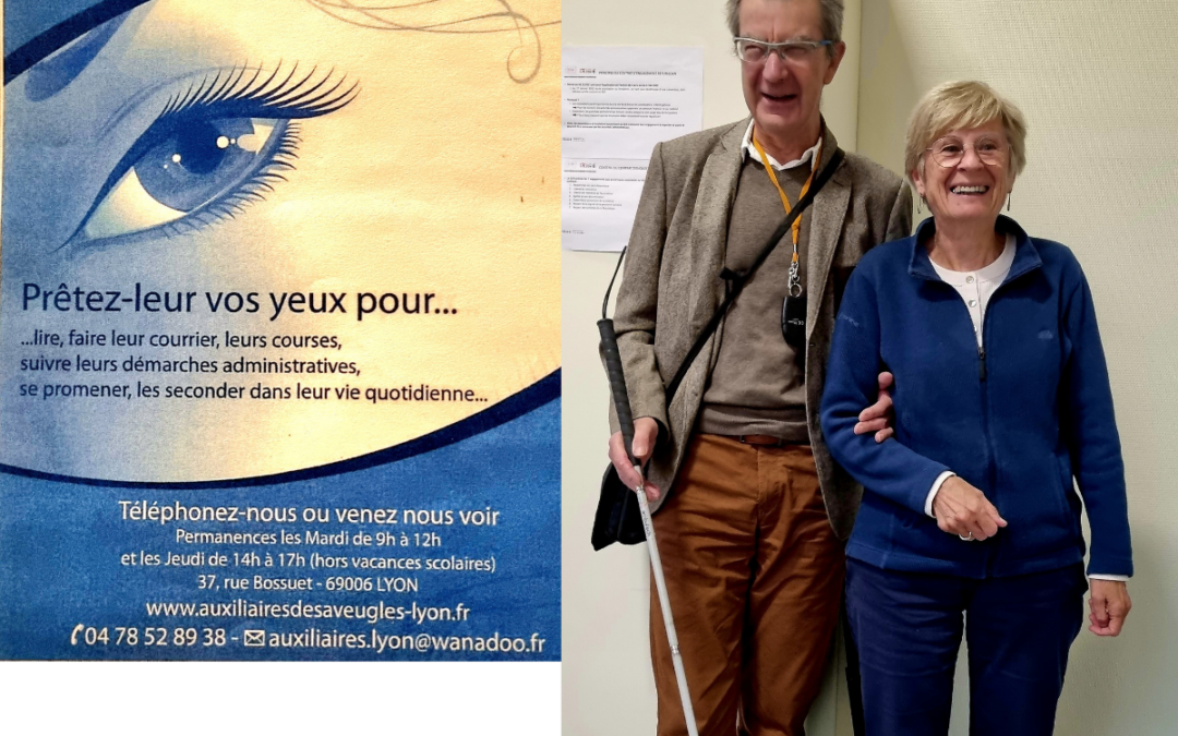Les Auxiliaires des Aveugles