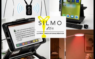 Nominés au Silmo d’Or